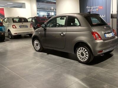 Usato 2022 Fiat 500 1.0 El_Hybrid 69 CV (13.750 €)