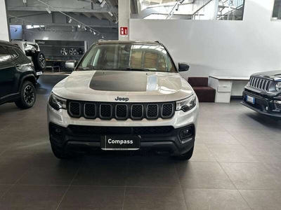 Usato 2022 Jeep Compass 1.3 El_Benzin 179 CV (41.450 €)