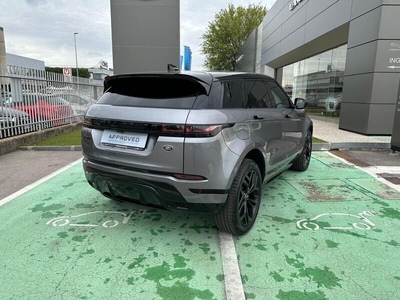 Usato 2022 Land Rover Range Rover evoque 2.0 El_Diesel 163 CV (49.600 €)