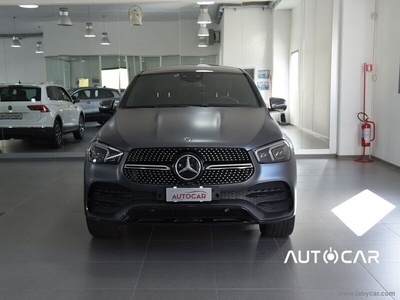 Usato 2022 Mercedes GLE350e 2.0 El_Hybrid 194 CV (85.000 €)