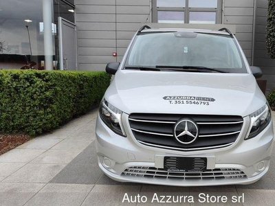 Usato 2022 Mercedes Vito 2.0 Diesel 163 CV (59.300 €)