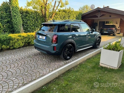 Usato 2022 Mini Countryman 1.5 Benzin 136 CV (30.900 €)