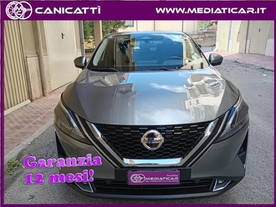 Usato 2022 Nissan Qashqai 1.3 El_Hybrid 158 CV (28.950 €)