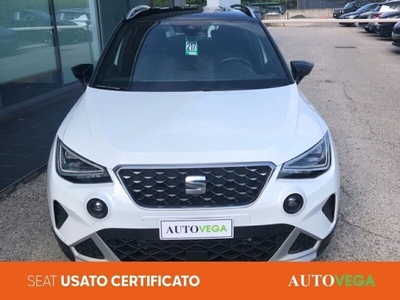 Usato 2022 Seat Arona 1.0 Benzin 95 CV (17.900 €)