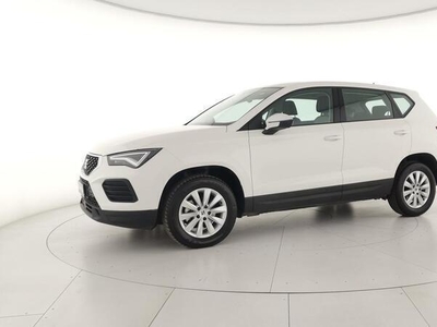 Usato 2022 Seat Ateca 1.0 Benzin 110 CV (21.900 €)