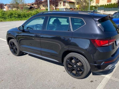 Usato 2022 Seat Ateca 1.5 Benzin 150 CV (25.500 €)