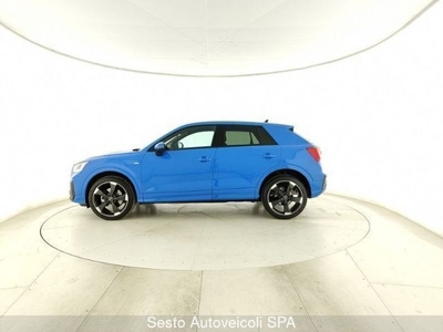 Usato 2023 Audi Q2 1.6 Diesel 116 CV (36.400 €)