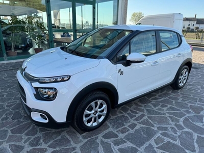 Usato 2023 Citroën C3 1.5 Diesel 102 CV (17.500 €)