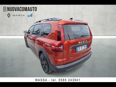 Usato 2023 Dacia Jogger 1.0 LPG_Hybrid 101 CV (21.000 €)