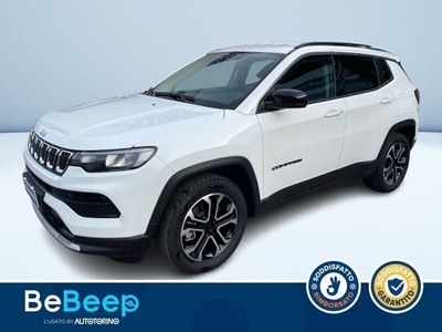 Usato 2023 Jeep Compass 1.3 El_Hybrid (35.500 €)