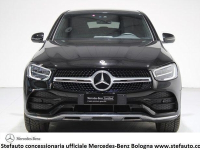 Usato 2023 Mercedes GLC300e 2.0 El_Hybrid 194 CV (64.900 €)