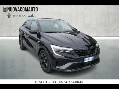 Usato 2023 Renault Arkana 1.6 El_Hybrid 145 CV (28.500 €)