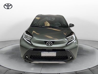 Usato 2023 Toyota Aygo 1.0 Benzin 72 CV (16.900 €)