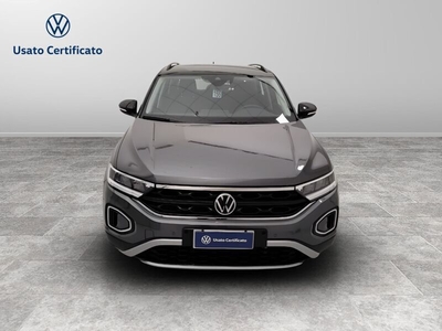 Usato 2023 VW T-Roc 1.5 Benzin 150 CV (26.900 €)