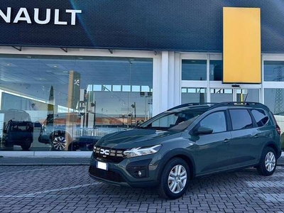 Usato 2024 Dacia Jogger 1.0 Benzin 110 CV (20.000 €)