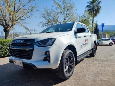 Usato 2024 Isuzu D-Max 1.9 Diesel 164 CV (40.000 €)