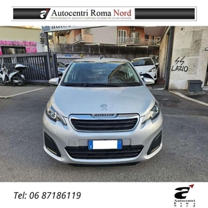 Usato 2024 Peugeot 108 1.0 Benzin 72 CV (12.950 €)