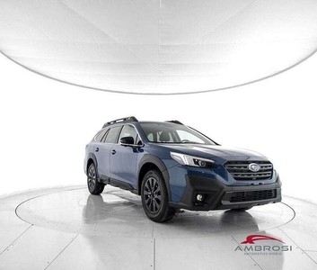 Usato 2024 Subaru Outback 2.5 Benzin 169 CV (42.422 €)