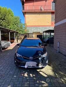 Toyota Auris ibrida super accessoriata