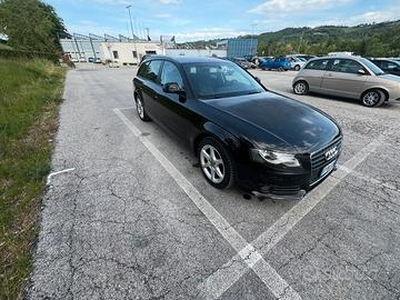 Vendo Audi A4 Avant S Line