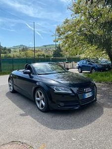 Vendo Audi tt mk2 roadster 2007