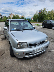 Vendo Nissan micra