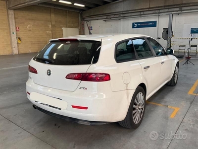 Venduto Alfa Romeo 159 2.0 JTDm 170CV. - auto usate in vendita