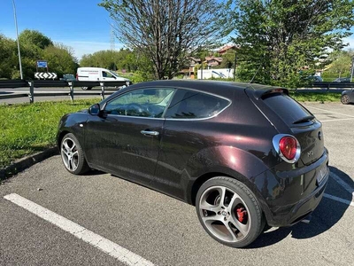 Venduto Alfa Romeo MiTo 1.4 tb Distin. - auto usate in vendita