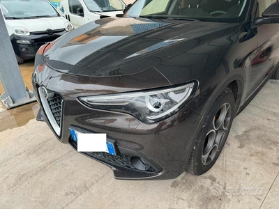 Venduto Alfa Romeo Stelvio 2.2 TD 160. - auto usate in vendita