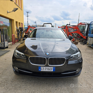 Venduto BMW 525 525d Luxury - auto usate in vendita
