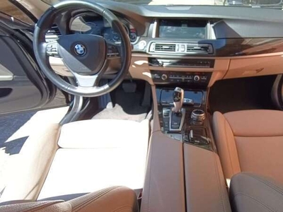Venduto BMW 525 Touring XDrive Luxury. - auto usate in vendita