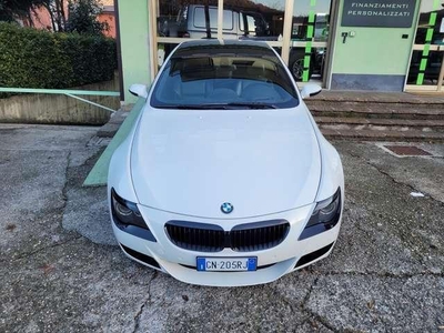 Venduto BMW M6 Coupe Automatica - auto usate in vendita