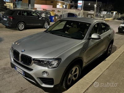 Venduto BMW X4 (f26) - 2018 - auto usate in vendita