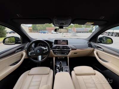 Venduto BMW X4 xDrive 20d MSPORT-X - auto usate in vendita