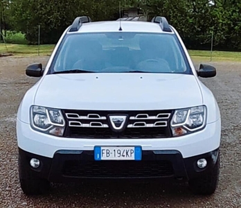 Venduto Dacia Duster 1.5 dCi 110CV St. - auto usate in vendita