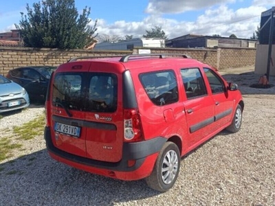 Venduto Dacia Logan 1ª serie MCV 1.6 . - auto usate in vendita