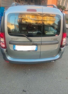 Venduto Dacia Logan MCV 1.6 Laureate . - auto usate in vendita