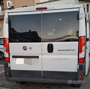 Venduto Fiat Ducato 9 posti 2300 dopp. - auto usate in vendita