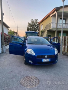 Venduto Fiat Grande Punto Gpl fino al. - auto usate in vendita