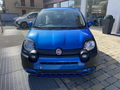 Venduto Fiat Panda 4x4 1.0 FireFly S&. - auto usate in vendita