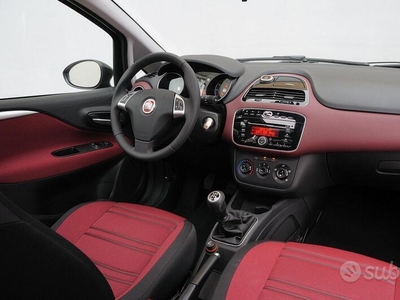 Venduto Fiat Punto Evo 3p 1.3 mjt Spo. - auto usate in vendita