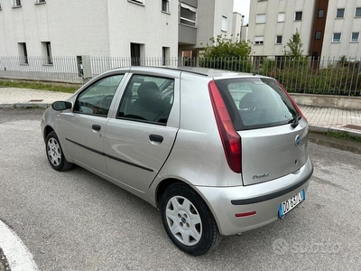 Venduto Fiat Punto ( ok neopatentati ) - auto usate in vendita