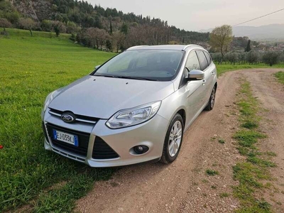 Venduto Ford Focus FocusSW 1.6 tdci B. - auto usate in vendita