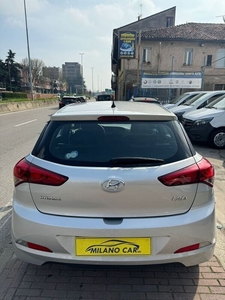 Venduto Hyundai i20 1.2 84 CV OTTIME . - auto usate in vendita