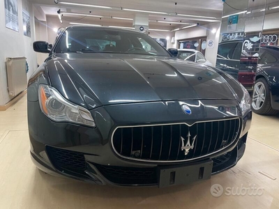 Venduto Maserati Quattroporte 3.0 V6 . - auto usate in vendita