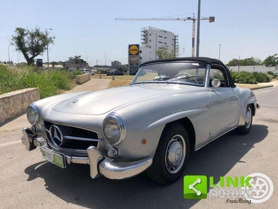 Venduto Mercedes 190 SL da Concorso /. - auto usate in vendita