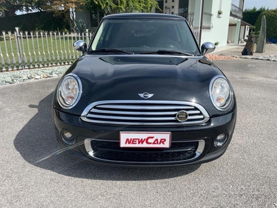 Venduto Mini One D 1.6 Ray 90cv - auto usate in vendita