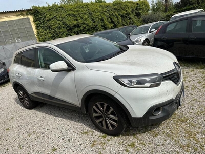 Venduto Renault Kadjar dCi 8V 110CV E. - auto usate in vendita