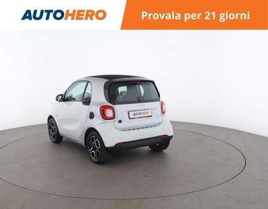 Venduto Smart ForTwo Electric Drive f. - auto usate in vendita