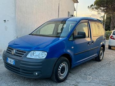 Volkswagen Caddy 130MILA KM PERFETTO GARANZIA